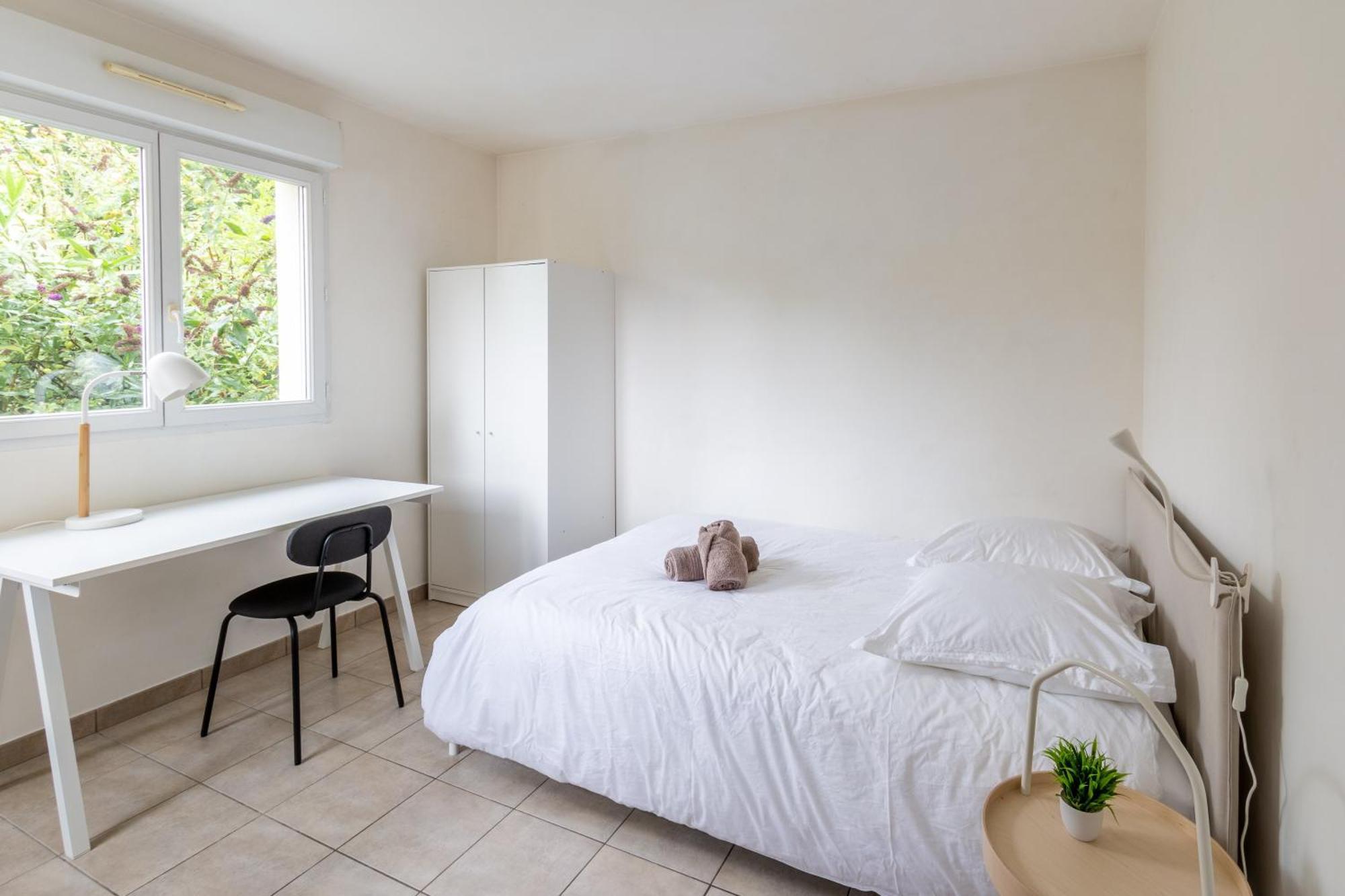 Le Poincare, Proche Gare Rer, Parking, Arrivee Autonome Apartment ปาเลโซ ภายนอก รูปภาพ